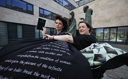 Historic durational reading of Irish Constitution ahead of care and family referendums